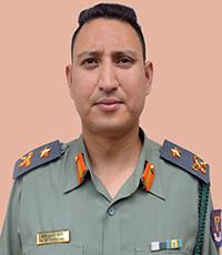 Rup Kumar Chhetri