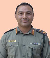 Raj Kumar Lamichhane