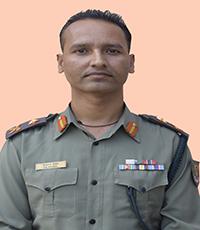 Tirtha Raj Poudel