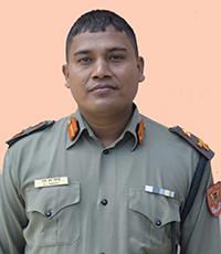 Ram Jung Pandey