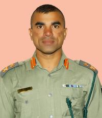 Arun Kumar Singh