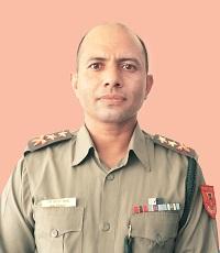 Dal Bahadur Pandey