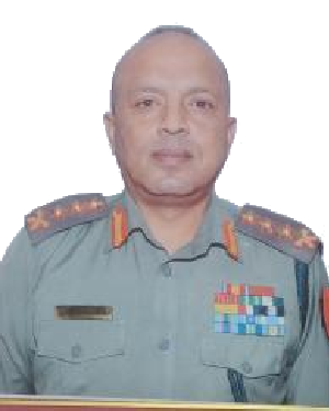 Sanjaya Bikram Rana