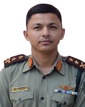 SP Ramesh Kumar Pandey