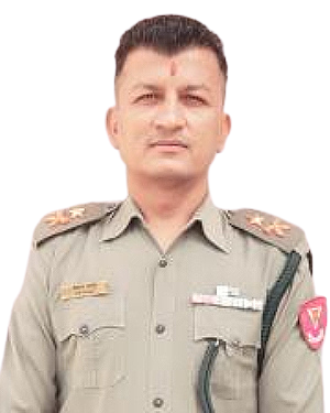 DSP Dev Raj Aryal