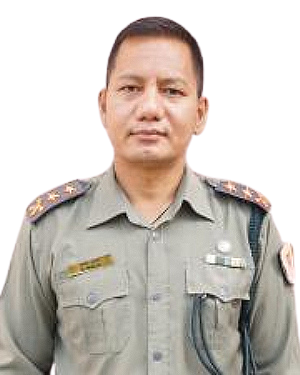 SP Dinesh Malla