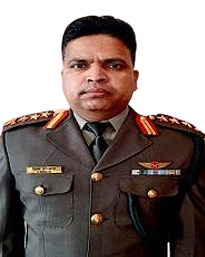 SSP Deepak Adhikari