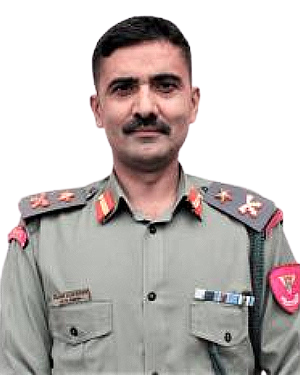 DSP Dipak Raj Baral