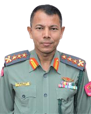 SSP Netra Bahadur Karki