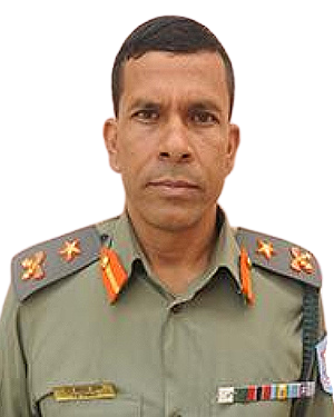 DSP Top Bahadur Dangi