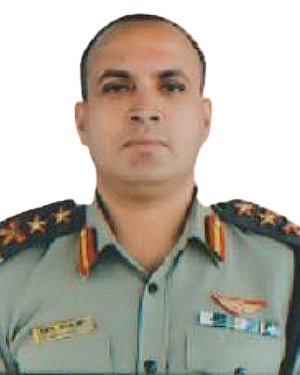 SP Bishnu Prasad Bhatta