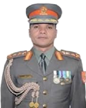 SSP Rajendra Khadka